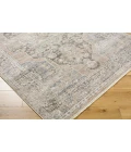 Galey Alix Maria Elena Dark Brown GADA-2303 2 ft. 7 in. X 7 ft. 3 in. Rect. Rug