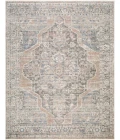 Galey Alix Maria Elena Dark Brown GADA-2303 7 ft. 10 in. X 10 ft. Rect. Rug