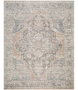 Galey Alix Maria Elena Dark Brown GADA-2303 7 ft. 10 in. X 10 ft. Rect. Rug