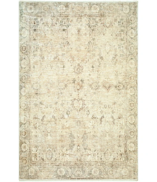 Galey Alix Fetscher Olive GAHU-2301 2 ft. 7 in. X 9 ft. Rect. Rug