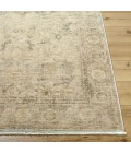 Galey Alix Fetscher Olive GAHU-2301 2 ft. 7 in. X 9 ft. Rect. Rug