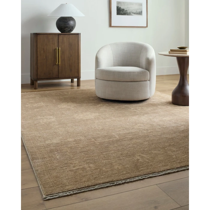Galey Alix Fetscher Light Brown GAHU-2302 2 ft. 2 in. X 3 ft. 9 in. Rect. Rug