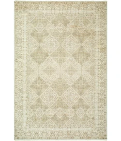 LIVABLISS Fetscher Olive GAHU-2303 2ft.7in. x 9ft. Rect. Rug