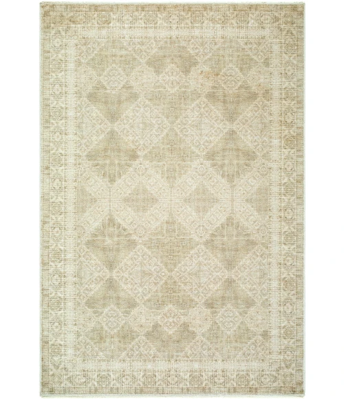 LIVABLISS Fetscher Olive GAHU-2303 2ft.7in. x 9ft. Rect. Rug