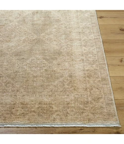 LIVABLISS Fetscher Olive GAHU-2303 2ft.7in. x 9ft. Rect. Rug