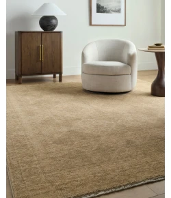 Galey Alix Fetscher Olive GAHU-2303 5 ft. X 7 ft. 6 in. Rect. Rug