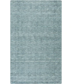 Surya Gaia GAI1001 Teal Aqua Area Rug 3 ft. 3 in. X 5 ft. 3 in. Rectangle