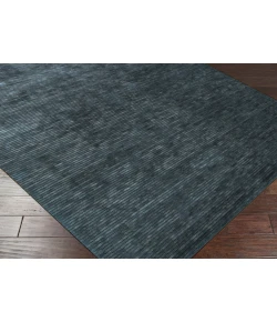 Surya Gaia GAI1001 Teal Aqua Area Rug 8 ft. X 11 ft. Rectangle