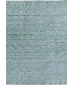 Surya Gaia GAI1001 Teal Aqua Area Rug 8 ft. X 11 ft. Rectangle