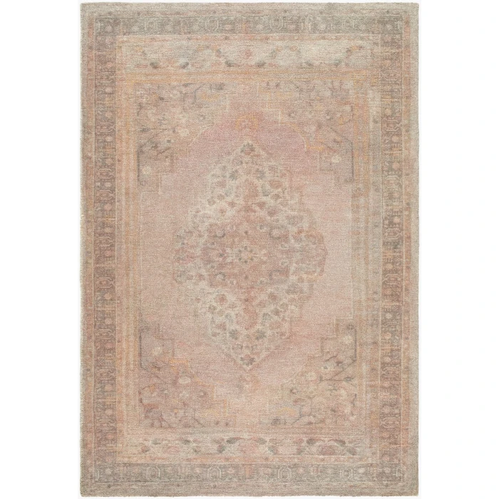 Galey Alix Luciana Dusty Rose GALU-2300 8 ft. 10 in. X 12 ft. Rect. Rug