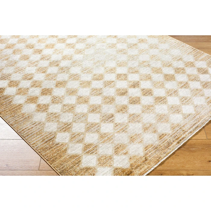 Galey Alix Myrtle Avenue Taupe GAMY-2304 2 ft. 6 in. X 7 ft. 3 in. Rect. Rug