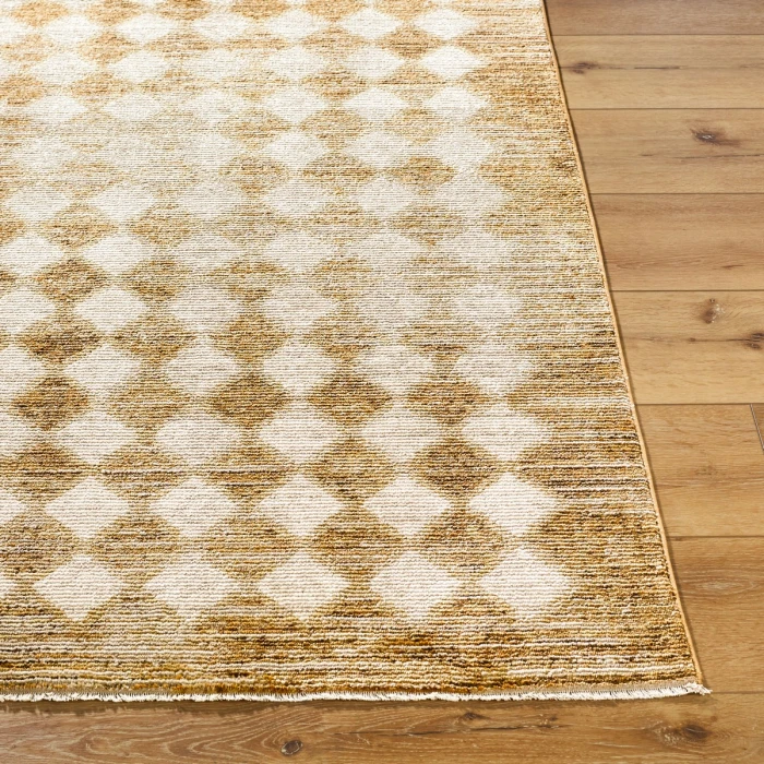 Galey Alix Myrtle Avenue Taupe GAMY-2304 2 ft. 6 in. X 7 ft. 3 in. Rect. Rug