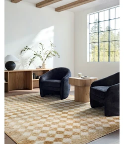 Galey Alix Myrtle Avenue Taupe GAMY-2304 2 ft. 6 in. X 9 ft. Rect. Rug