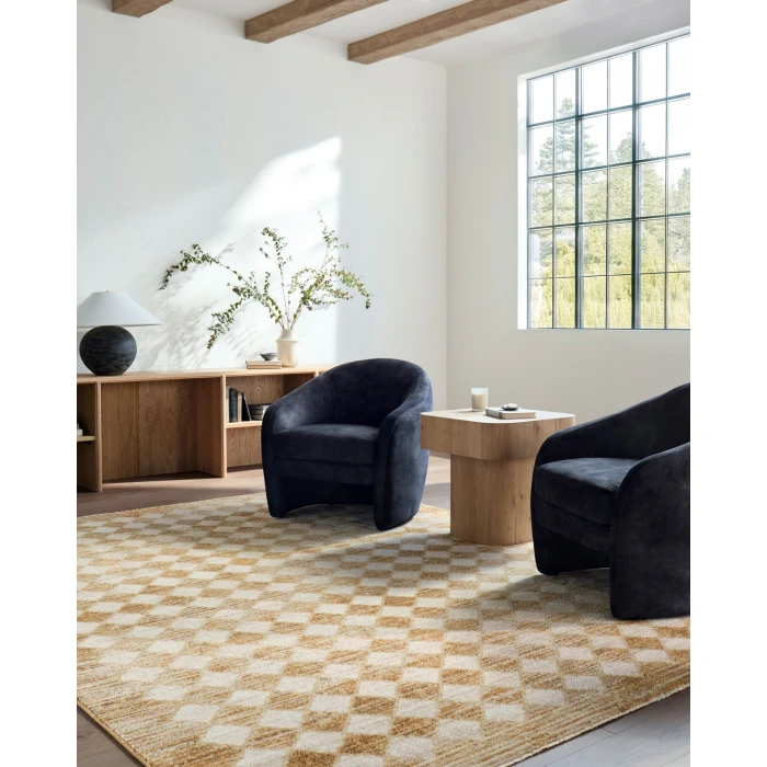 Galey Alix Myrtle Avenue Taupe GAMY-2304 2 ft. 6 in. X 7 ft. 3 in. Rect. Rug