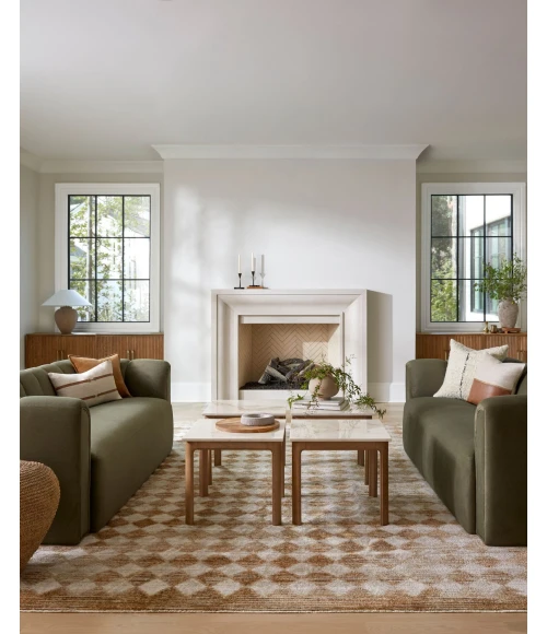 Galey Alix Myrtle Avenue Taupe GAMY-2304 10 ft. X 15 ft. 4 in. Rect. Rug