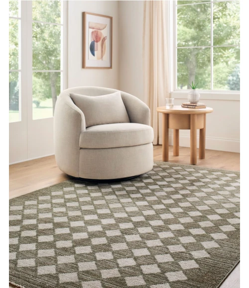 Galey Alix Myrtle Avenue GAMY-2306 6 ft. 7 in. X 9 ft. Rect. Rug