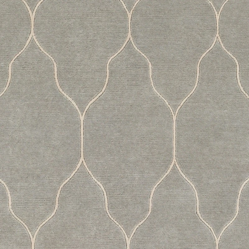 Surya Gates Taupe GAT-1010 5ft. x 8ft. Rect. Rug
