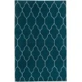 Surya Gates Deep Teal GAT-1013 9ft. x 13ft. Rect. Rug