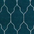 Surya Gates Deep Teal GAT-1013 9ft. x 13ft. Rect. Rug