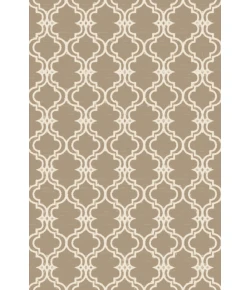 Surya Gable GBL2004 Ivory Khaki Area Rug 12 ft. X 15 ft. Rectangle