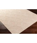 Surya Gable Ivory GBL-2004 4ft. x 6ft. Rect. Rug