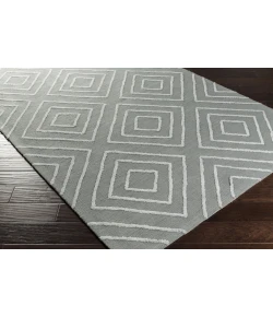 Surya Gable GBL2008 Teal Pale Blue Area Rug 12 ft. X 15 ft. Rectangle