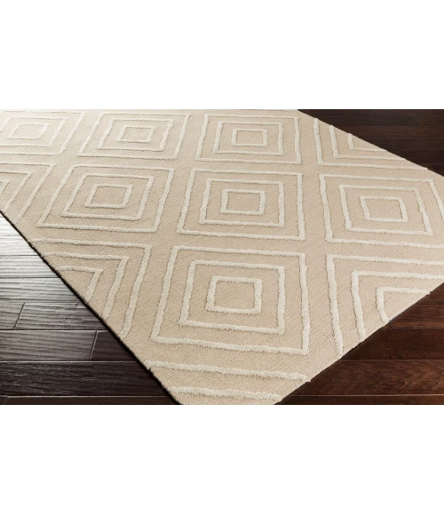Surya Gable Beige GBL-2009 9ft. x 13ft. Rect. Rug