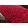 Surya Goddess GDS7509 Burgundy Area Rug 5 ft. X 7 ft. 6 in. Rectangle