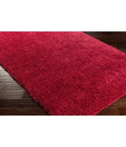 Surya Goddess GDS7509 Burgundy Area Rug 5 ft. X 7 ft. 6 in. Rectangle