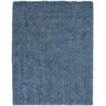 Surya Goddess GDS7511 Deep Teal Area Rug 8 ft. X 10 ft. 6 in. Rectangle