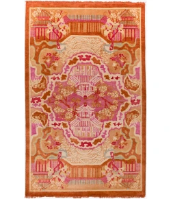 Surya Geisha Rose GES-1004 5ft. x 8ft. Rect. Rug