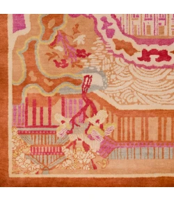 Surya Geisha Rose GES-1004 5ft. x 8ft. Rect. Rug