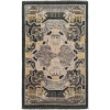 Surya Geisha GES1006 Dark Green Tan Area Rug 5 ft. X 8 ft. Rectangle