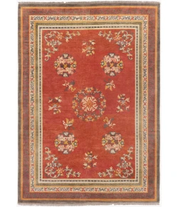 Surya Geisha Rust GES-1009 8ft. x 11ft. Rect. Rug