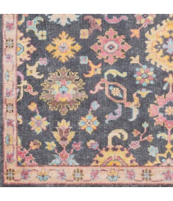Surya Gorgeous Charcoal GGS-1000 2ft. x 3ft. Rect. Rug