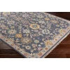 Surya Gorgeous GGS1002 Charcoal Beige Area Rug 2 ft. X 3 ft. Rectangle