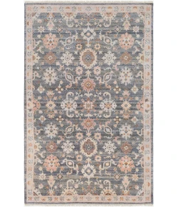 Surya Gorgeous Charcoal GGS-1003 6ft. x 9ft. Rect. Rug
