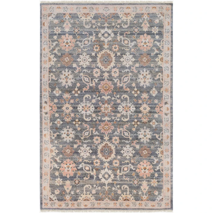Surya Gorgeous Charcoal GGS-1003 2ft. x 3ft. Rect. Rug