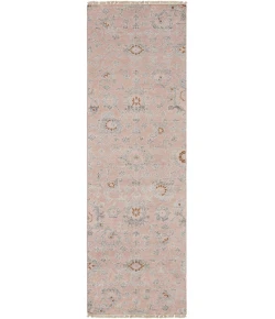 Surya Gorgeous GGS1005 Beige Pale Pink Area Rug 10 ft. Round