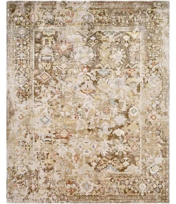 Surya Ghordes Olive GHR-2301 6 ft. X 9 ft. Rect. Rug