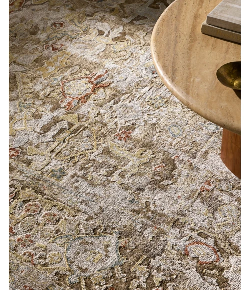 Surya Ghordes Olive GHR-2301 6 ft. X 9 ft. Rect. Rug