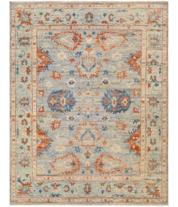 Surya Ghazni GHZ2305 Denim Beige Area Rug 9 ft. X 12 ft. Rectangle