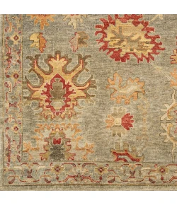 Surya Ghazni GHZ2307 Light Olive Olive Area Rug 9 ft. X 12 ft. Rectangle