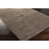 Surya Gilded GID5007 Dark Brown Camel Area Rug 2 ft. X 3 ft. Rectangle