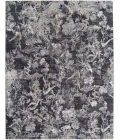 Livabliss Gakko Black GKK-2300 7 ft. 10 in. X 10 ft. 2 in. Rect. Rug