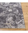 Livabliss Gakko Black GKK-2300 2 ft. 7 in. X 10 ft. Rect. Rug