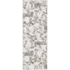 Livabliss Gakko Cream GKK-2301 2 ft. 7 in. X 10 ft. Rect. Rug