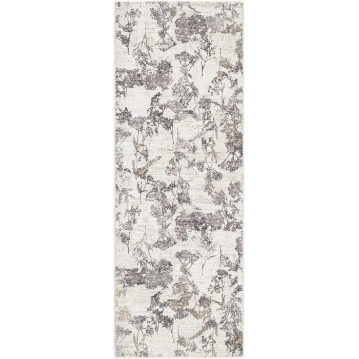 Livabliss Gakko Cream GKK-2301 2 ft. 7 in. X 10 ft. Rect. Rug