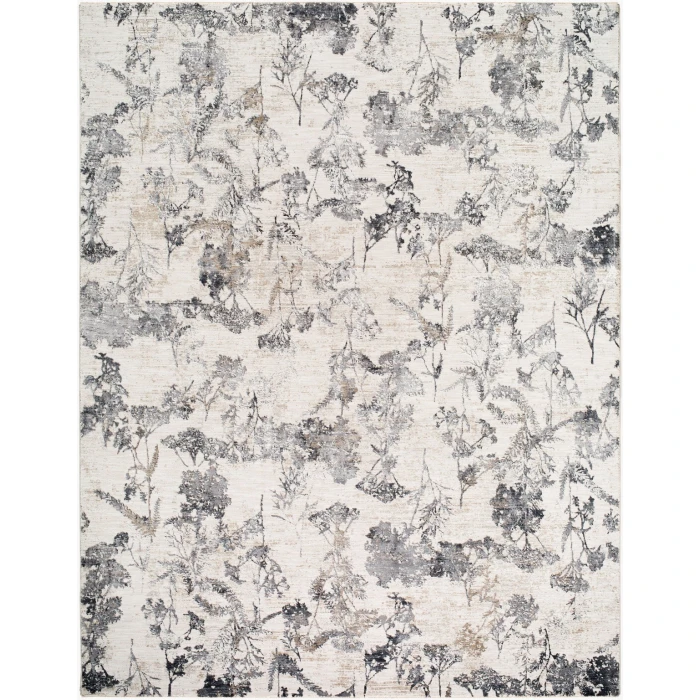 Livabliss Gakko Cream GKK-2301 7 ft. 10 in. X 10 ft. 2 in. Rect. Rug