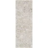 Livabliss Gakko Charcoal GKK-2302 2 ft. 7 in. X 10 ft. Rect. Rug